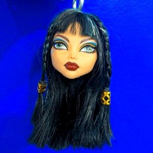 Cleo De Nile Monster High Keychain